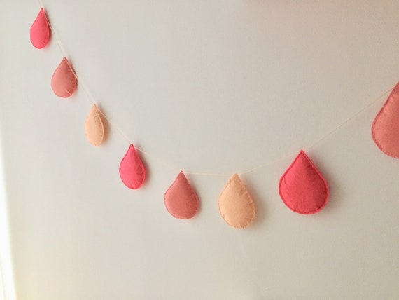 baby nursery garland