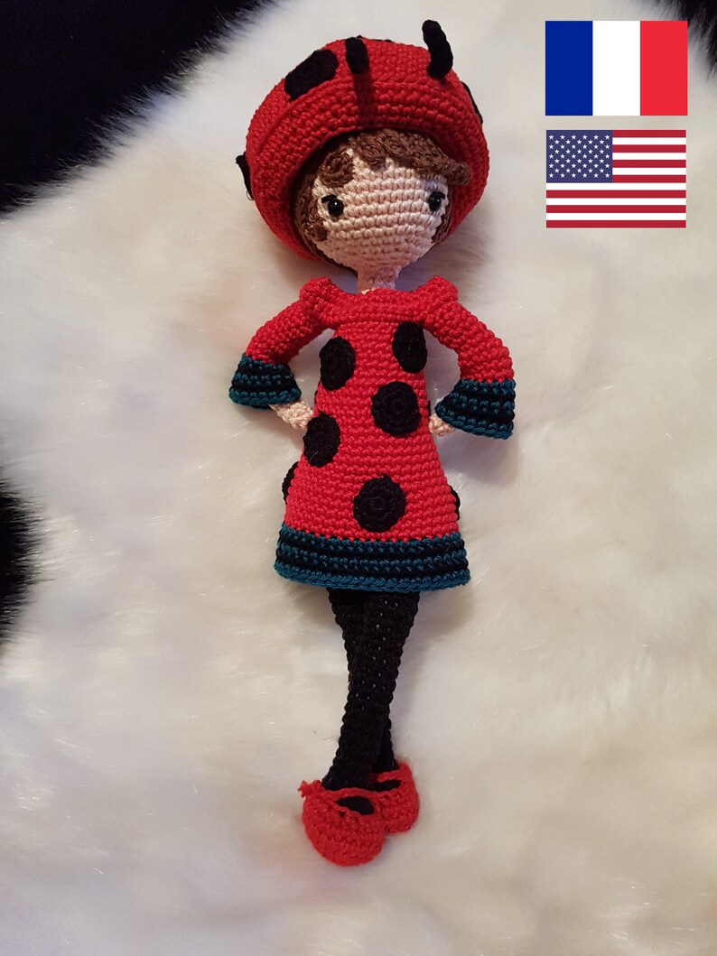 annabelle amigurumi