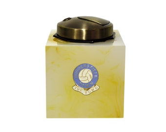 Gillingham football club stormproof petrol lighter