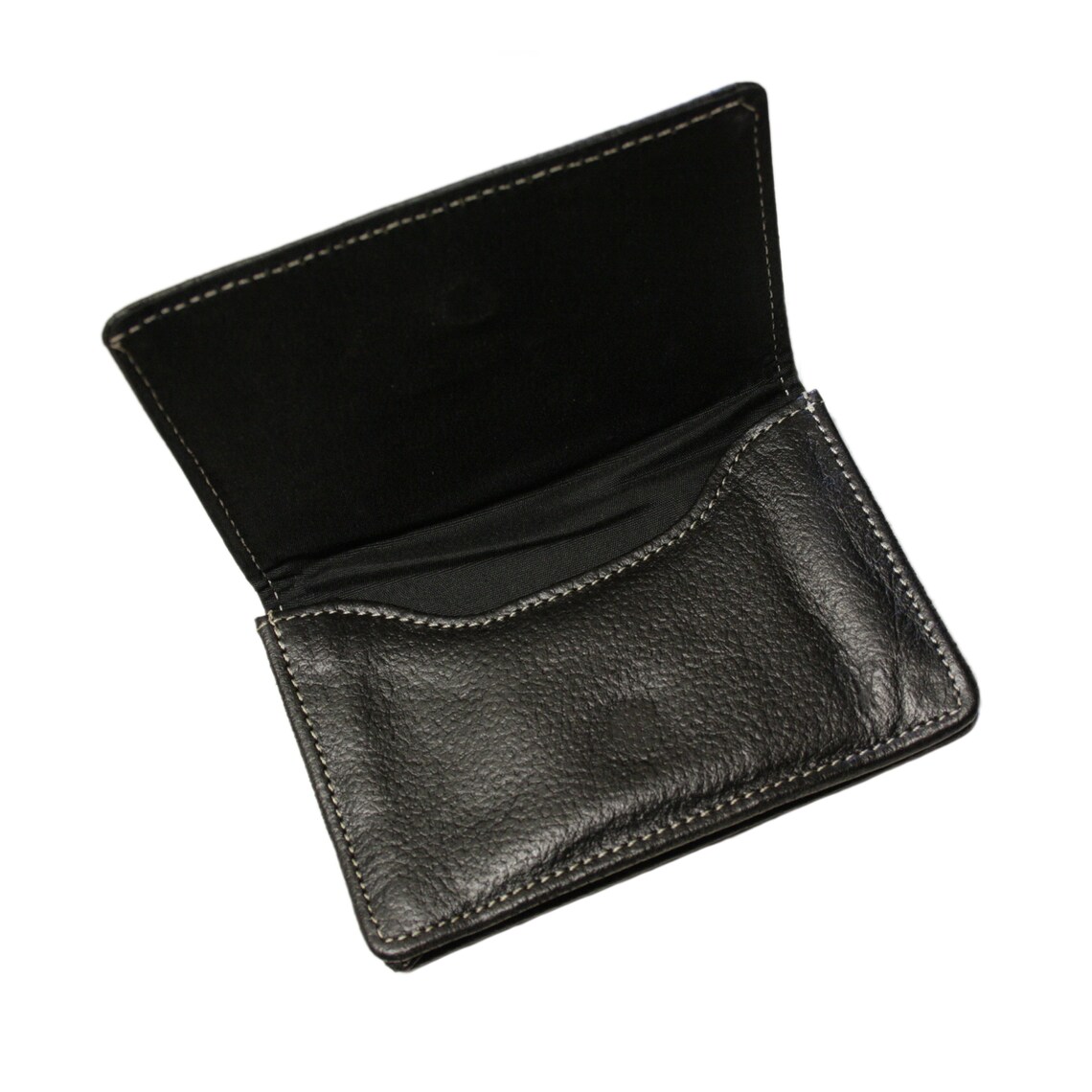 Oxford University leather card holder wallet Etsy