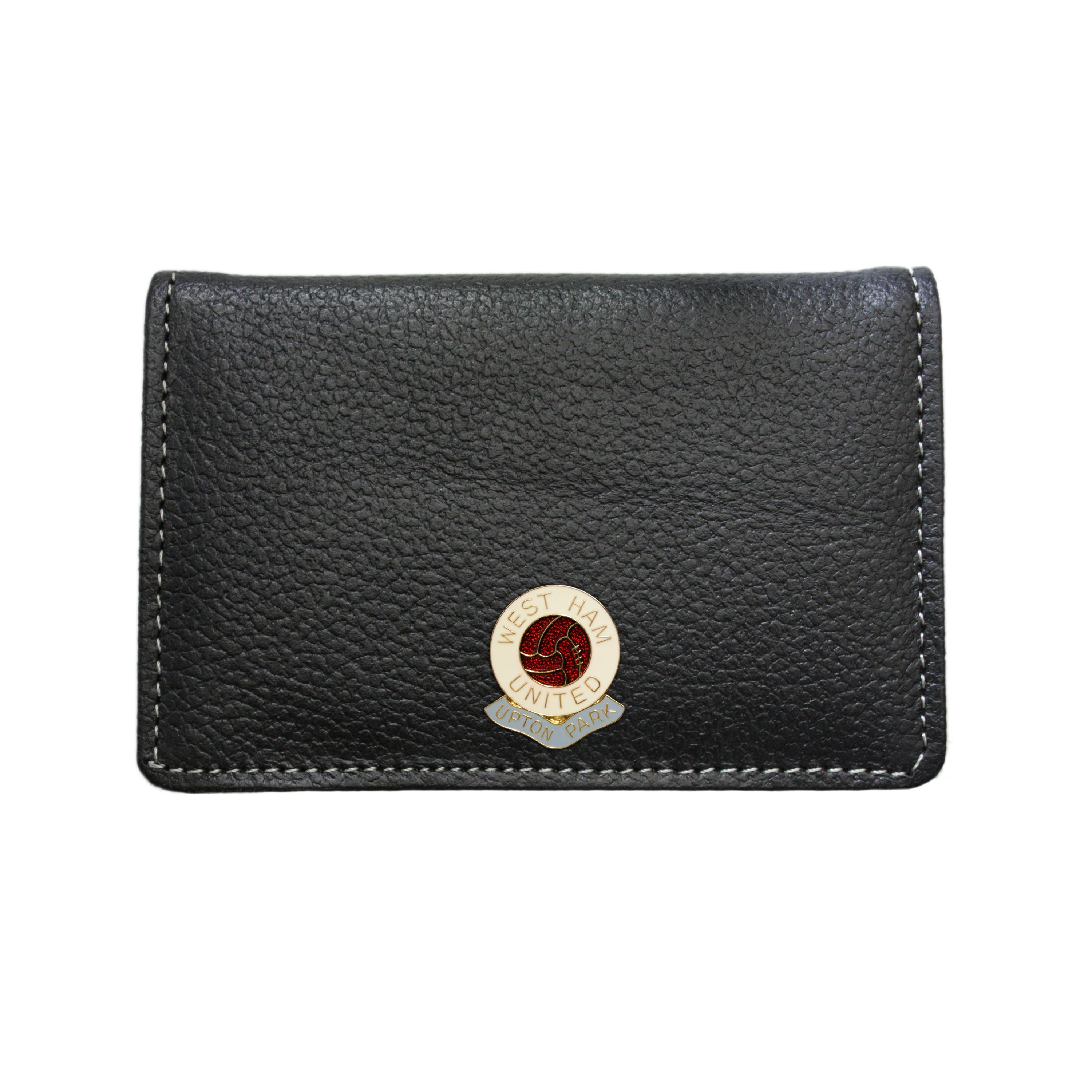 Leeds United Football Club Genuine Leather Wallet Sports & Outdoors Wallets