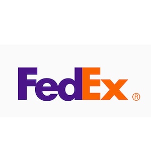 Upgrade to FedEx / UPS express for USA and most European countries (delivery time in 3-10 business days)