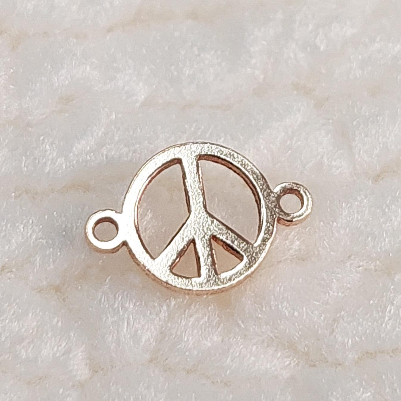 Peace Ring - Etsy