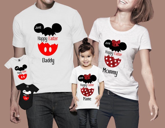 disney easter shirts
