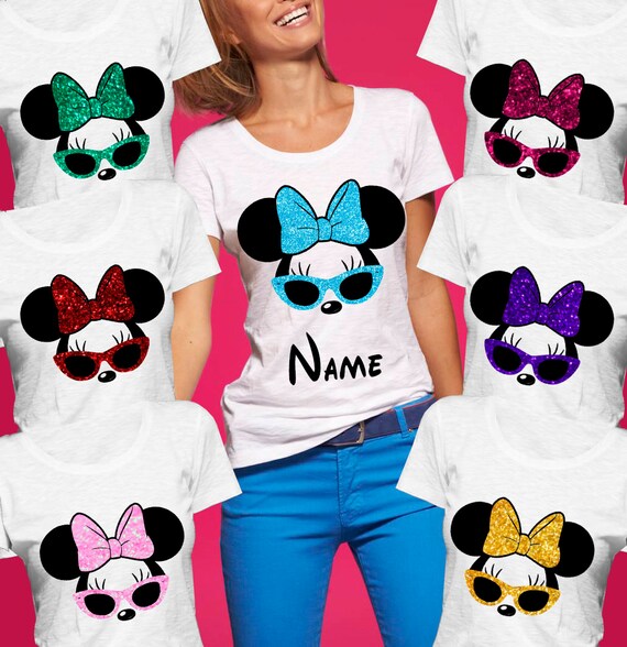 mickey sunglasses shirt