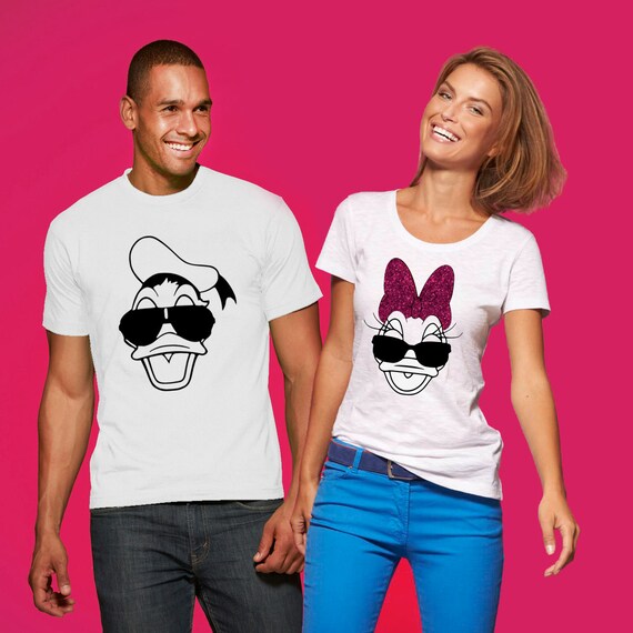 Donald and Daisy duck shirts Daisy T shirt Donald Duck t shirt Matching Daisy Donald Shirts Family Daisy Donald T shirts Donald and Daisy duck shirts Daisy T shirt Donald Duck t shirt Matching Daisy Donald Shirts Family Daisy Donald T shirts