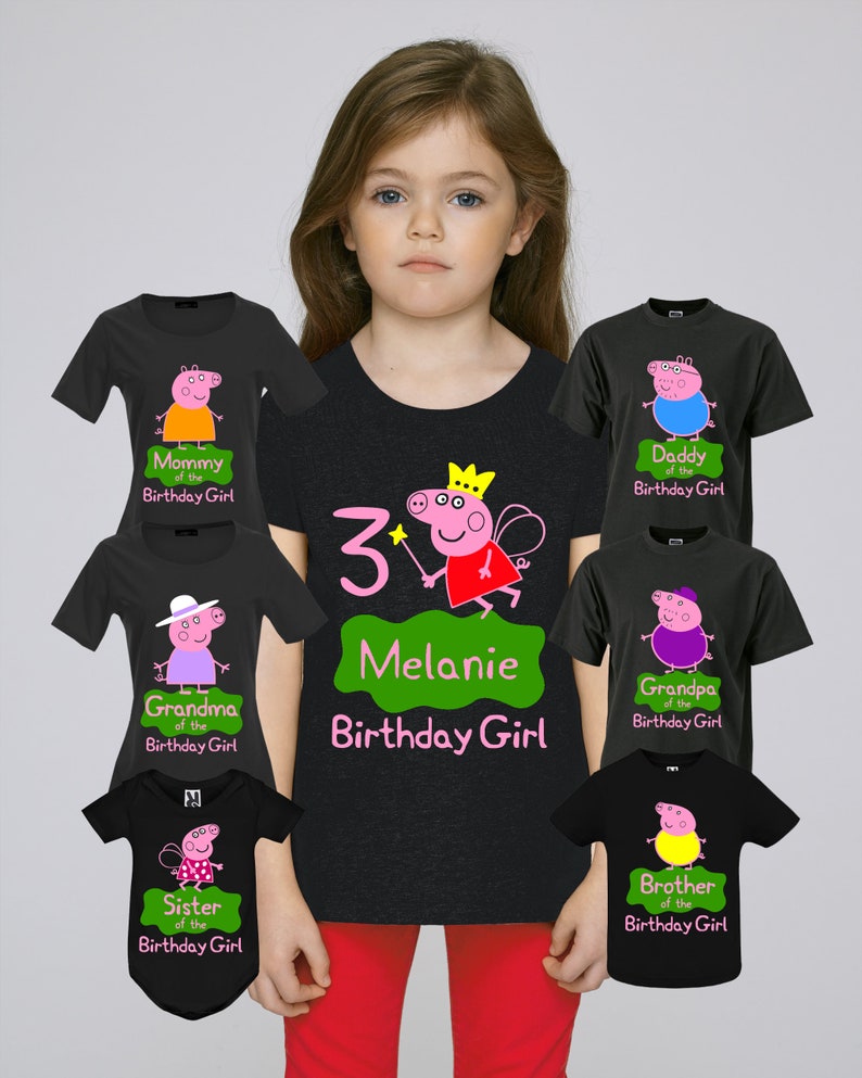 Adulte Porc T-Shirt