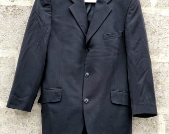 ジャケット・アウター vintage KENZO HOMME wool coat ew Vintage Kenzo Homme Wool Gray Coat Jacket - Etsy Canada