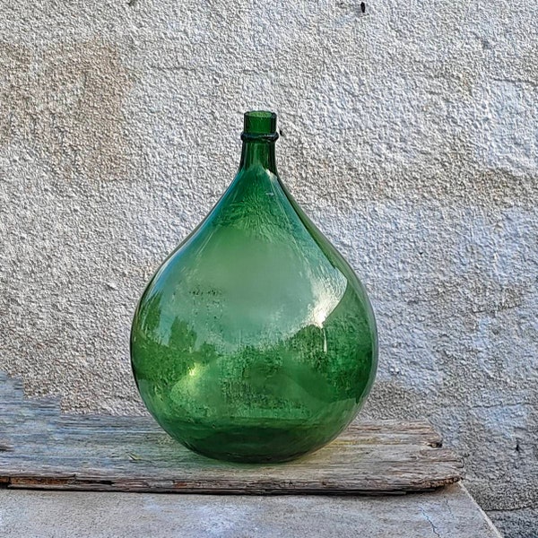 Italian Demijohn Etsy