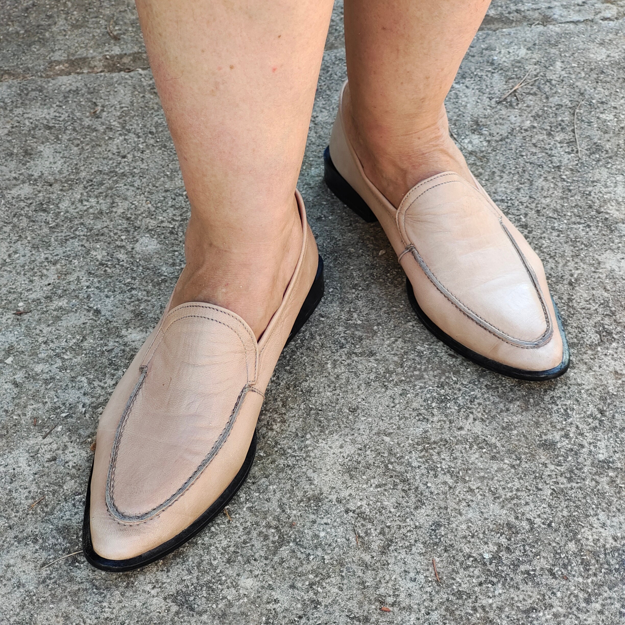 Vero cuoio shoes - Etsy 日本