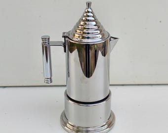 Caffettiera Moka Cecotec Cumbia 600 Garnet - 300ml, 6 Tazze, Alluminio Granata - Foto 4