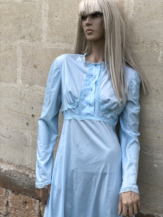 Chemise de nuit nylon polyamide hotsell