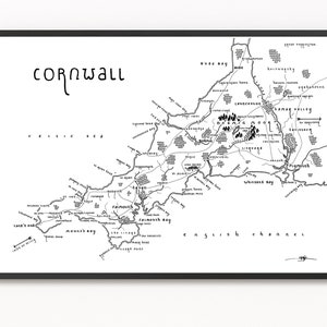 CORNWALL Digitaler Download