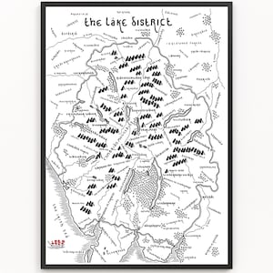 THE LAKE DISTRICT Digital Download