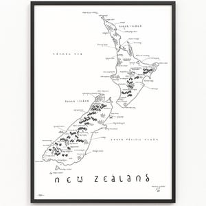 NEUSEELAND Digitaler Download