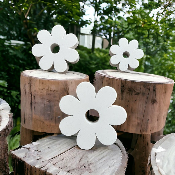 Lot De 2 Moules En Silicone Pour Le Printemps, Pour Vase De Fleurs