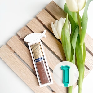 SILIKONFORM -  Riegelhalter Fisch -  Frühling - Gussform- Mold -  Gießform - DIY - Form gießen - Taufe- Kommunion - Konfirmation