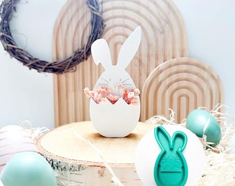 Stampi In Silicone A Forma Di Casa Per Pasqua - Set Da 3 Stampo Per Candele, Sapone E Resina