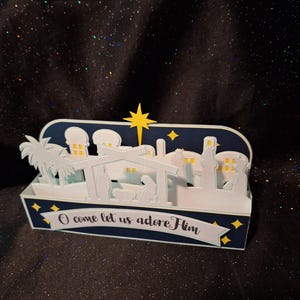 Noël en juillet Bethléem