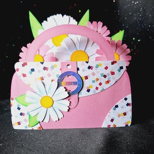 Bolsa com Flores