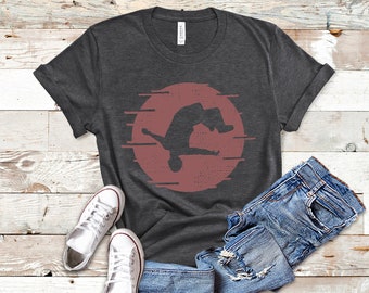 Parkour Shirt, Parkour Tshirt, Freerunning, Traceur, Traceuse, Parkour T Shirt