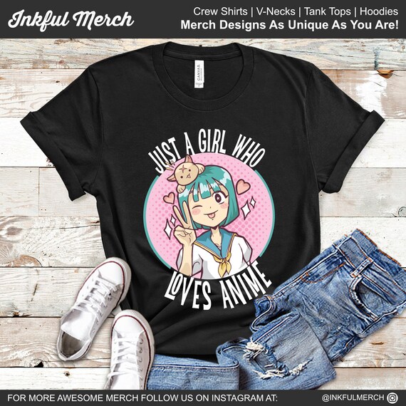 anime shirts australia