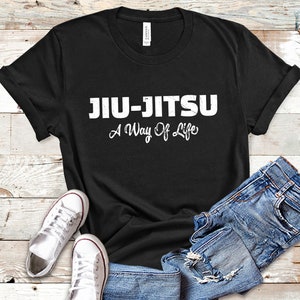 Jiu Jitsu Shirt, Jiu Jitsu Gift, Bjj Shirt, Jiujitsu Shirt, Jiu Jitsu Tshirt, Jiu Jitsu T-Shirt, Jiu Jitsu A Way Of Life