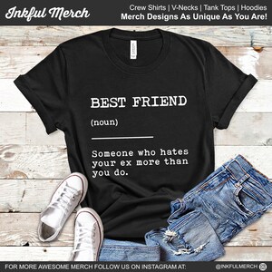 Best Friend Definition, Best Friends Shirt, Best Friend Gift, Bff Shirts, Best Friend Shirt, Bestie Shirts, Gift For Best Friend
