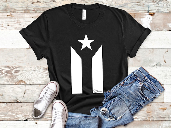 Puerto Rico Flag Shirt Boricua T-Shirt Puerto Rico Flag Shirt Boricua T-Shirt