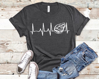 Meat Heartbeat, Meat Lover Shirt, Carnivore Shirt, Tank Top, Meat Lovers Gift, Carnivore Hoodie, Carnivore Tshirt
