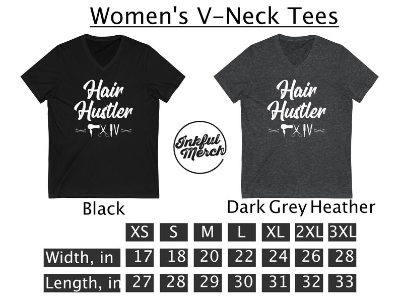 Hair Stylist Shirt Cute Hairdresser Gift Etsy
