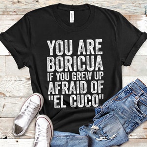 Puerto Rico Shirt, Boricua Shirt, Puerto Rico TShirt, Puerto Rican Shirt, Puerto Rico Gifts, You Are Boricua If