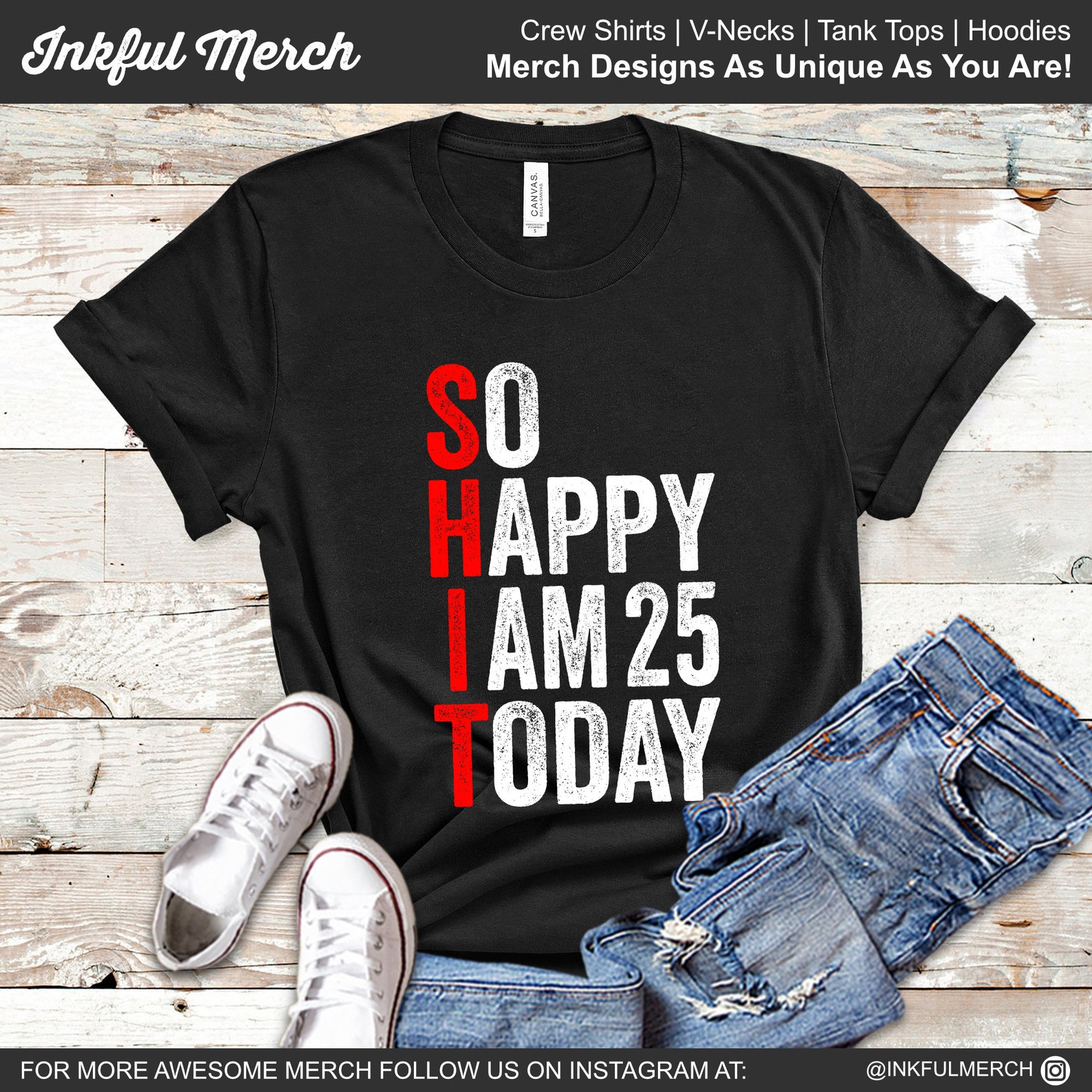 funny birthday shirts for guys
