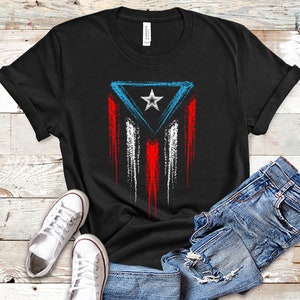 Puerto Rico Shirt, Tank Top, Hoodie, Boricua Shirt, Puerto Rico Shirts