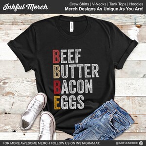 BBBE Carnivore TShirt, Carnivore Shirt, Meat Lover Gift, Carnivore Diet, Meat Lover Gift, Meat Shirt, Carnivore Gift