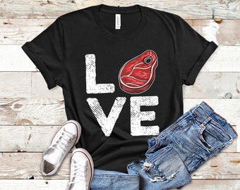 Meat Lover Shirt, Meat Lovers Gift, Tank Top, Carnivore Hoodie, Carnivore Shirt, Carnivore Tshirt