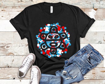 Puerto Rico Shirt | Puerto Rican Sol Taino Boricua TShirt