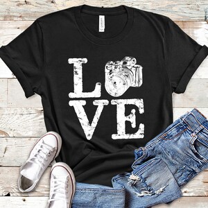 Photography Lover, Photographer Shirt, Tank Top, Photography Hoodie, Photographer Tshirt