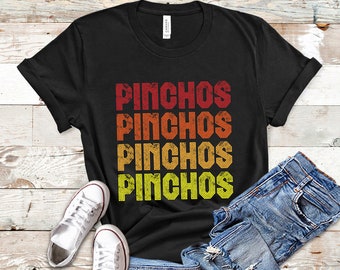 Puerto Rico Shirt, Boricua Shirt, Puerto Rico TShirt, Puerto Rican Shirt, Puerto Rico Gifts, Pinchos shirt