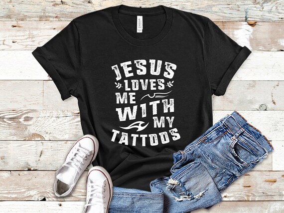 Jesus Loves Me Shirt, Jesus Tank Top, Jesus Hoodie, Jesus Shirt Men, Shirt For Women, Jesus Shirt Funny