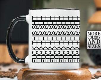 Hidden Message Coffee Mug, Coffee Lover Gift, Funny Gift Idea, Humor Lover Gift, Sarcastic Mug, Funny Tea Mug, Adult Humor Mug Cup