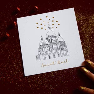 Greeting Card, Carte de voeux, noël, carte noël, carte fêtes, papeterie noël, papeterie fêtes, christmas card