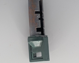 Fallout 4 Far Harbour Nuclear Launch Key