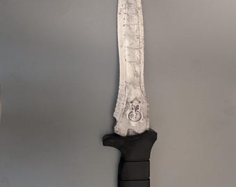 Resident Evil 4 Leon Kennedy/Primal Knife 3d Printed Cosplay Replica