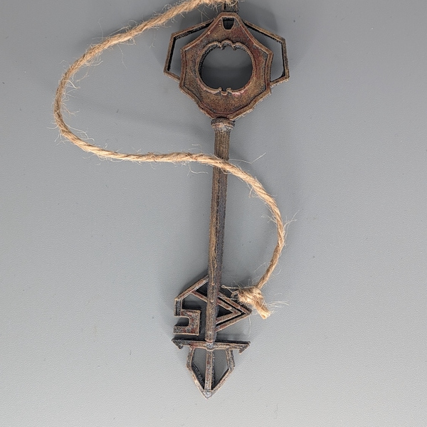 Clair Obscur - Expedition 33 Old Key
