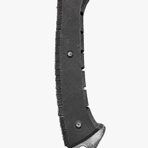 Leon Kennedy Axe Prop Replica | Resident Evil Requiem Inspired Cosplay Weapon | Handcrafted Display Piece image 6
