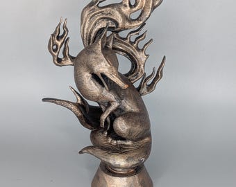 Silent Hill F Fox Inari Sculpture/Statue