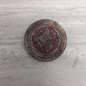 Resident evil 4 remake golden token