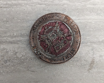 Resident evil 4 remake golden token