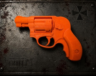 Rekwizyt Claire Redfield SLS 60 z Resident Evil 2 Remake | Replika cosplayu drukowana w 3D